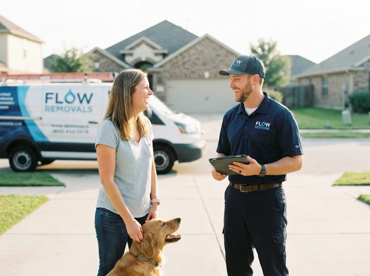 Water Removal Fidelity, IL FAQs